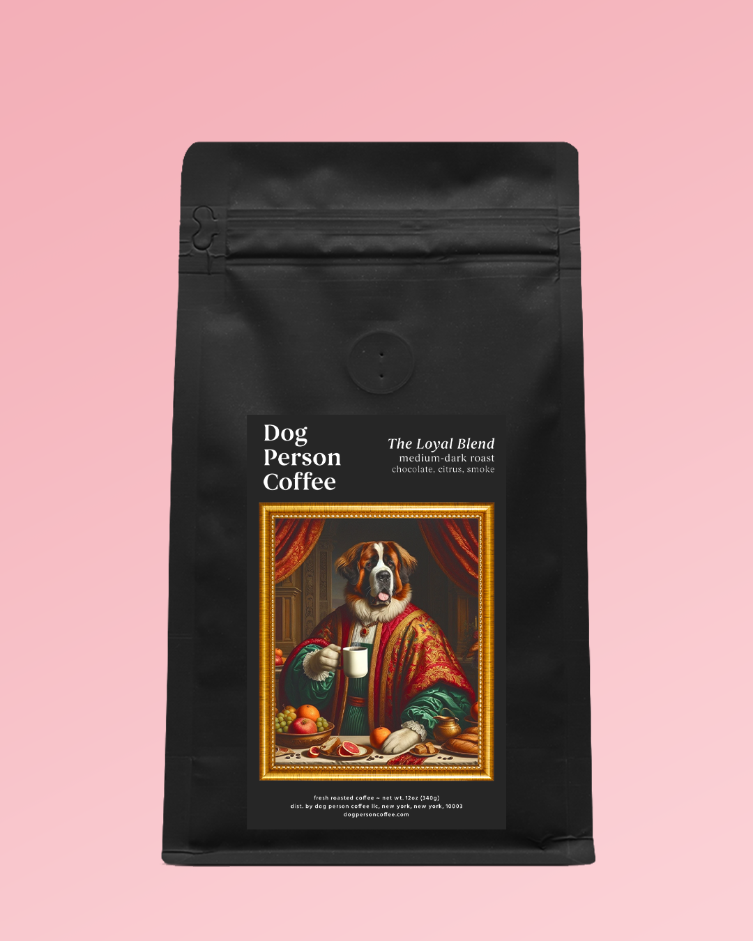The Loyal Blend