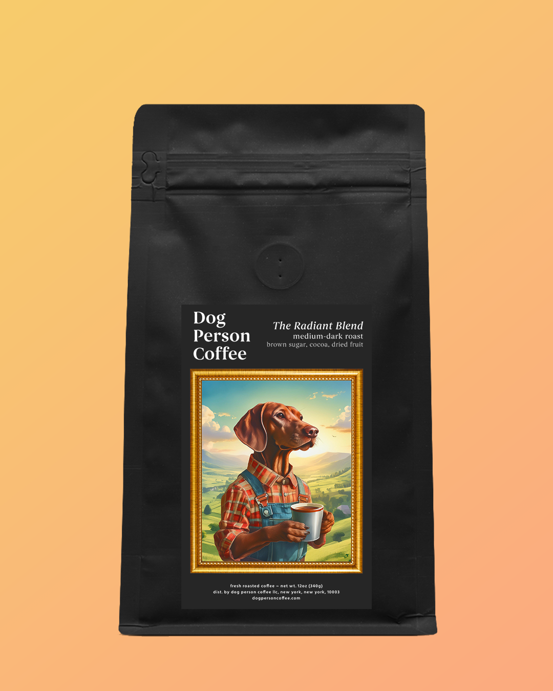 The Radiant Blend