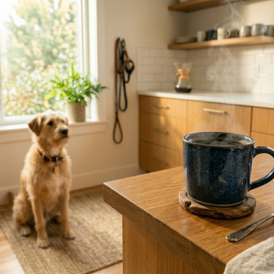The Perfect Pre-Walk Pour: Why Weighing Your Beans Changes Everything