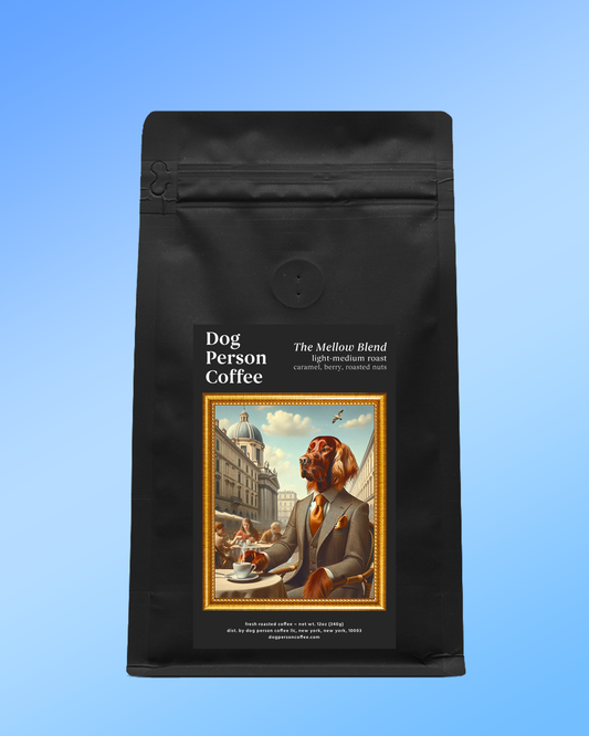 The Mellow Blend