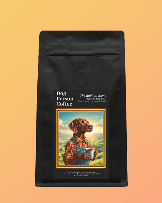 The Radiant Blend